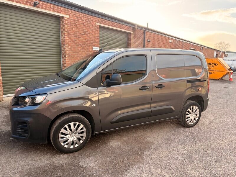 Used Peugeot Partner for sale - 78162638: Photo 12
