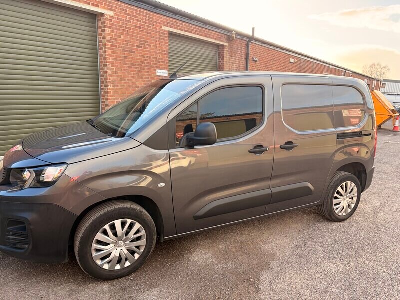 Used Peugeot Partner for sale - 78162638: Photo 13