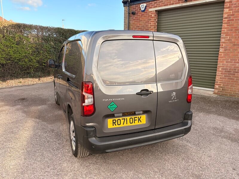 Used Peugeot Partner for sale - 78162638: Photo 14