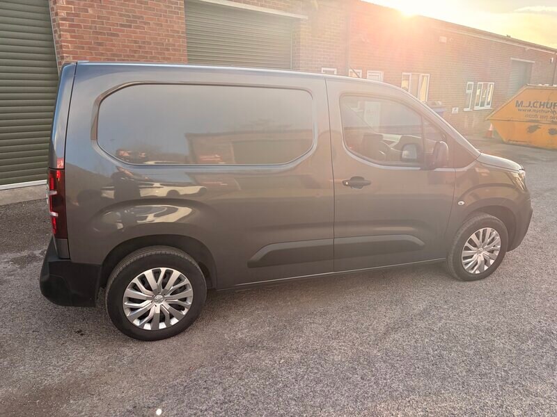Used Peugeot Partner for sale - 78162638: Photo 15