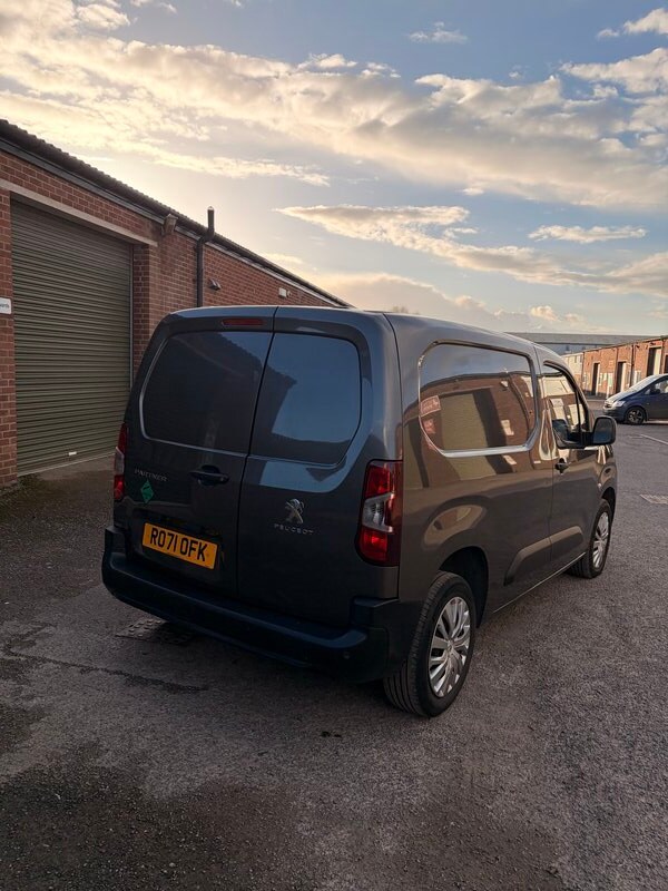 Used Peugeot Partner for sale - 78162638: Photo 16