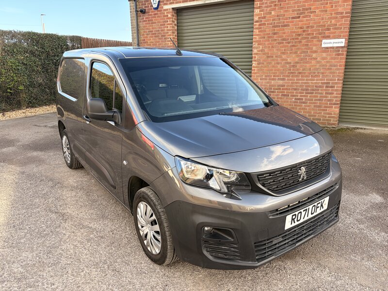 Used Peugeot Partner for sale - 78162638: Photo 2