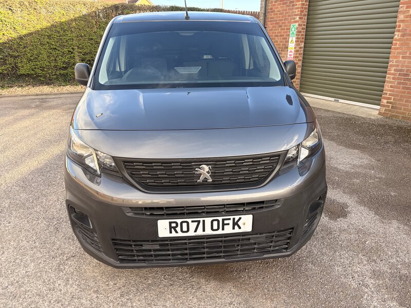 Used Peugeot Partner for sale - 78162638: Photo 3