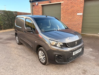 Used Peugeot Partner 2021 for sale - 78162638: Photo