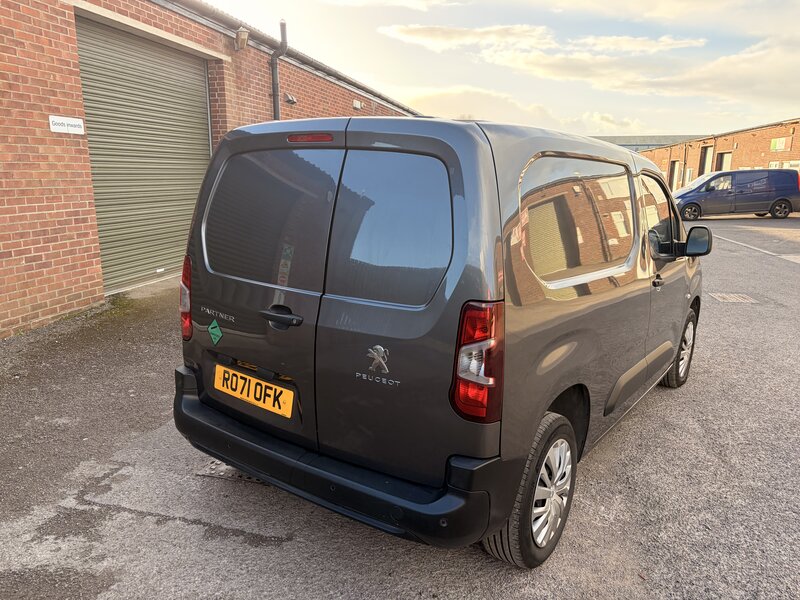 Used Peugeot Partner for sale - 78162638: Photo 5