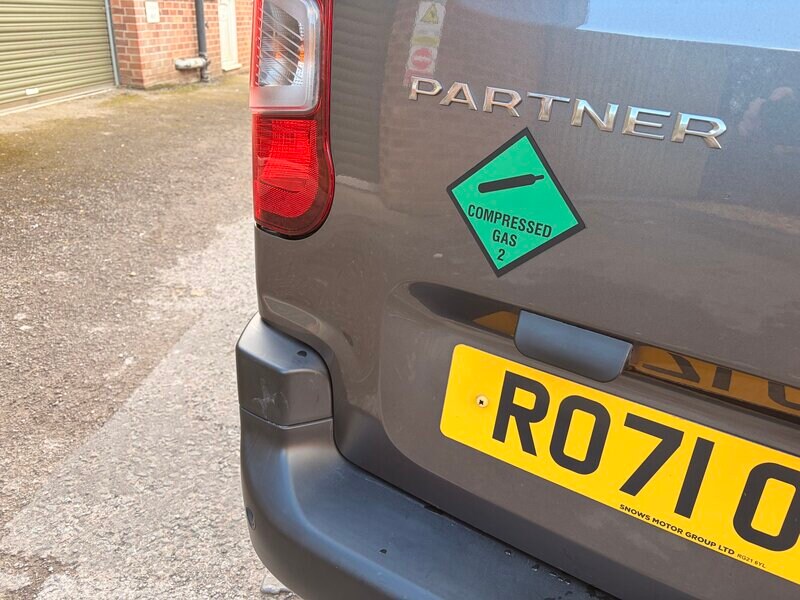 Used Peugeot Partner for sale - 78162638: Photo 6