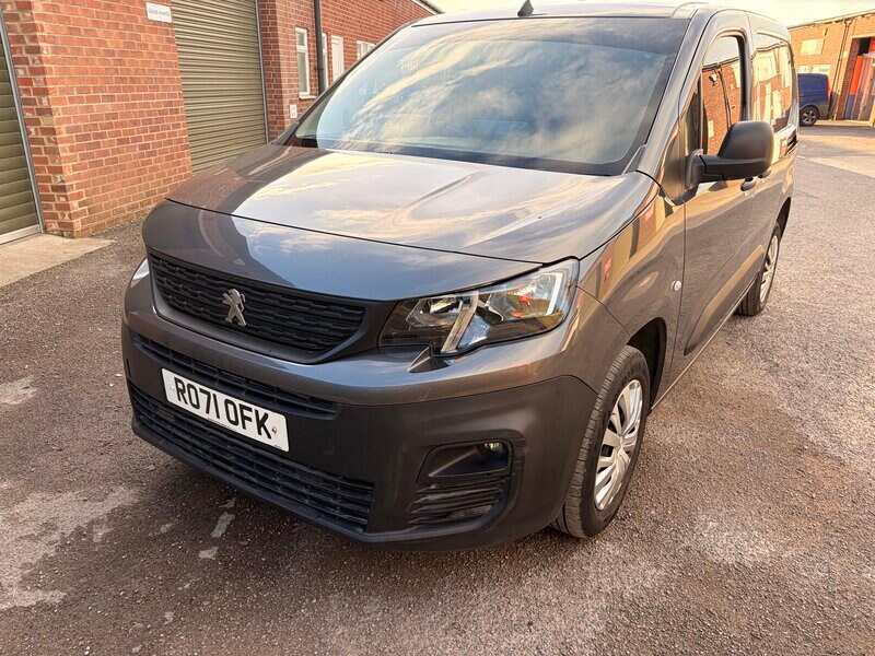 Used Peugeot Partner for sale - 78162638: Photo 7