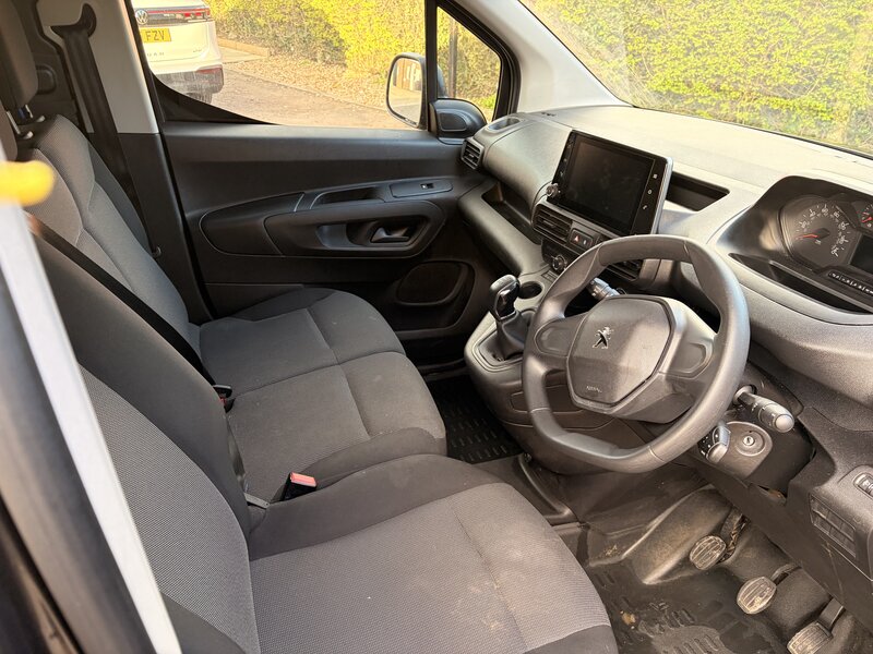 Used Peugeot Partner for sale - 78162638: Photo 8