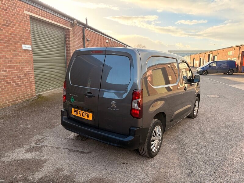 Used Peugeot Partner for sale - 78162638: Photo 9
