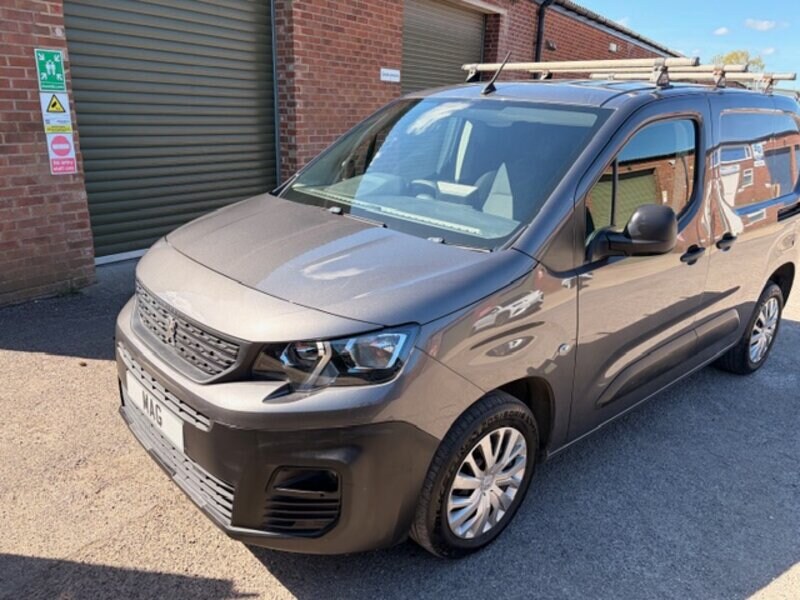 Used Peugeot Partner for sale - 78162637: Photo 12