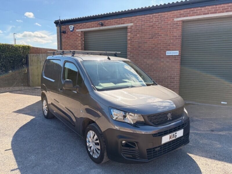 Used Peugeot Partner for sale - 78162637: Photo 13