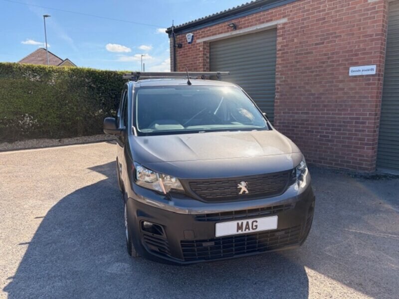 Used Peugeot Partner for sale - 78162637: Photo 16