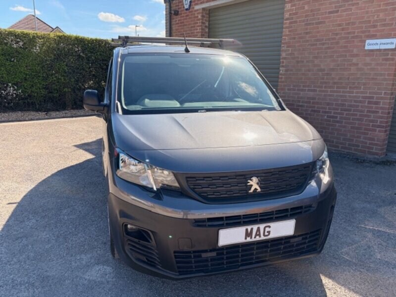 Used Peugeot Partner for sale - 78162637: Photo 17