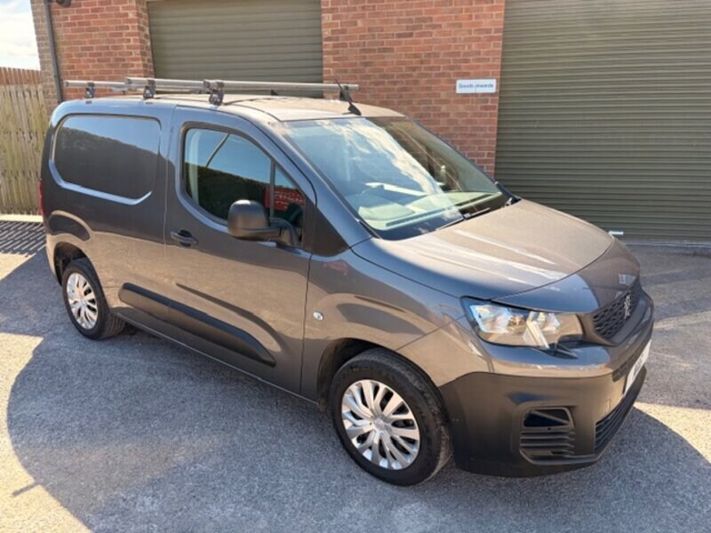 Used Peugeot Partner for sale - 78162637: Photo 18