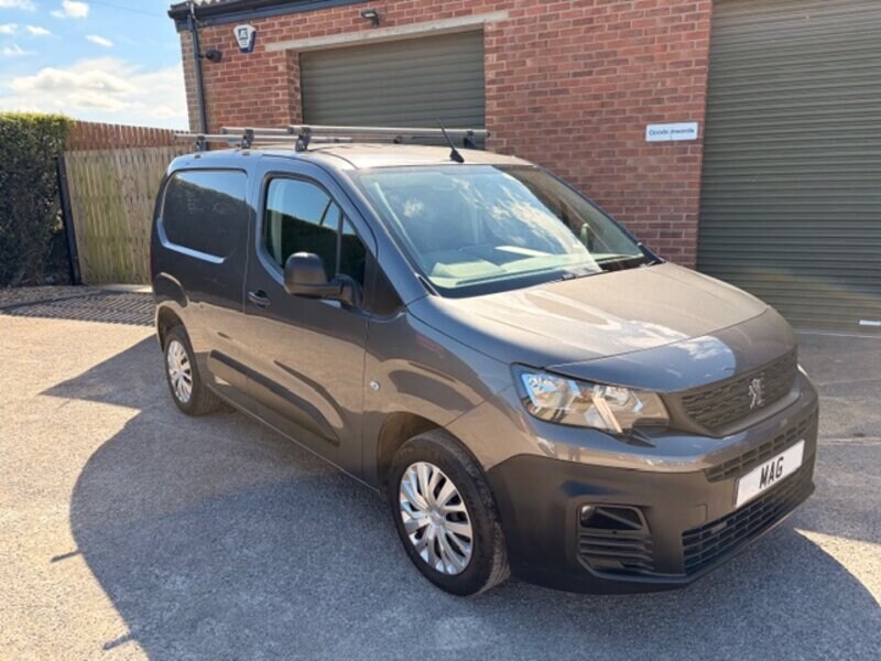 Used Peugeot Partner for sale - 78162637: Photo 19