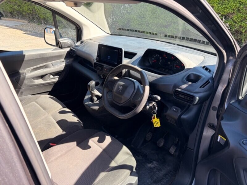 Used Peugeot Partner for sale - 78162637: Photo 26
