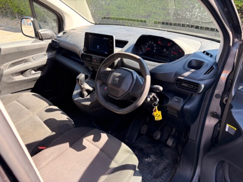 Used Peugeot Partner for sale - 78162637: Photo 29