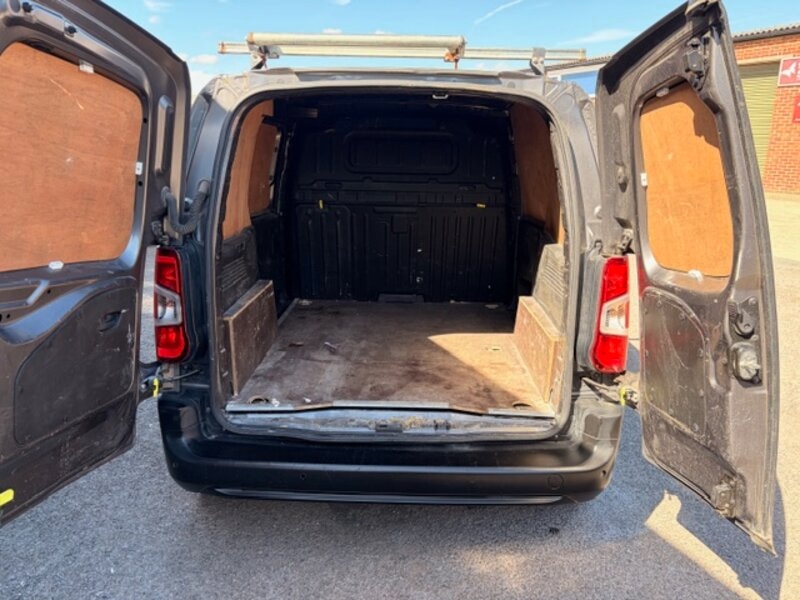 Used Peugeot Partner for sale - 78162637: Photo 31