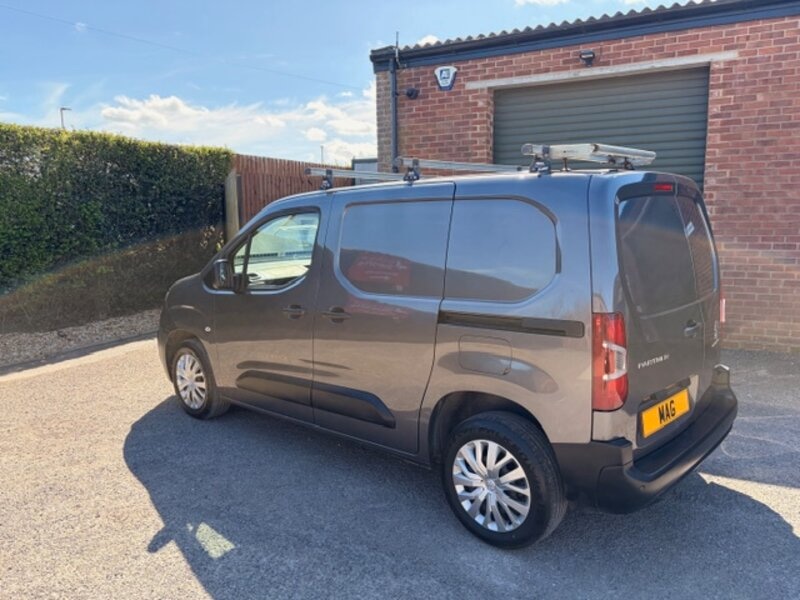 Used Peugeot Partner for sale - 78162637: Photo 5