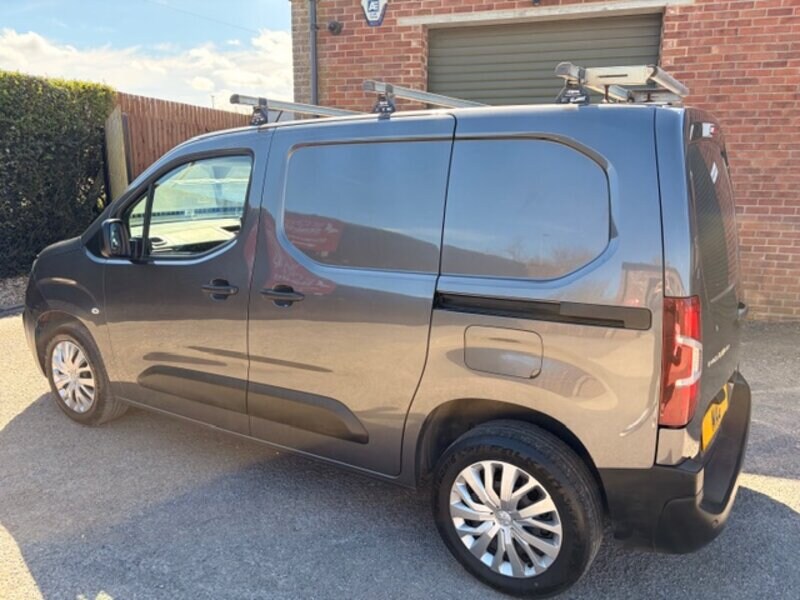Used Peugeot Partner for sale - 78162637: Photo 6