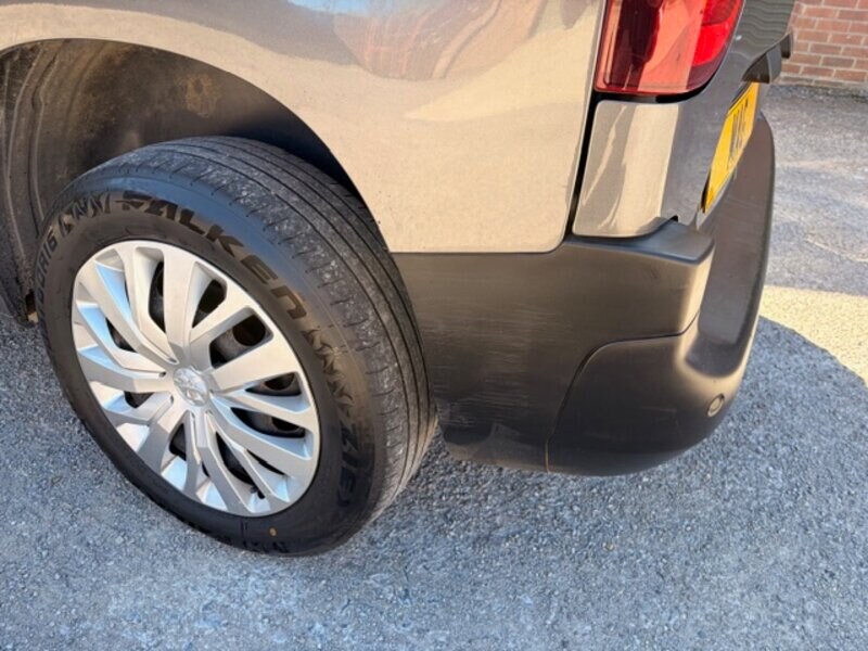 Used Peugeot Partner for sale - 78162637: Photo 7