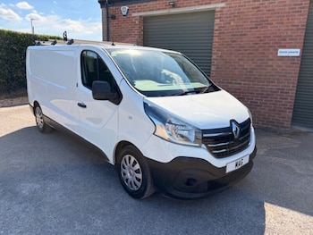 Used Renault Trafic 2021 for sale - 78907721: Photo