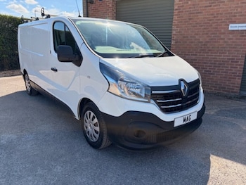 Used Renault Trafic 2021 for sale - 78907721: Photo