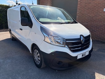 Used Renault Trafic 2021 for sale - 78907721: Photo