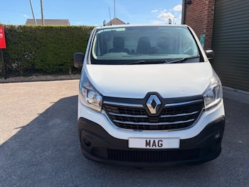 Used Renault Trafic 2021 for sale - 78907721: Photo