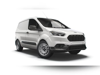 Used Ford Transit Courier 2021 for sale - 78509098: Photo