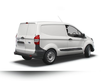 Used Ford Transit Courier 2021 for sale - 78509098: Photo