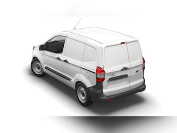 Used Ford Transit Courier 2021 for sale - 78509098: Photo