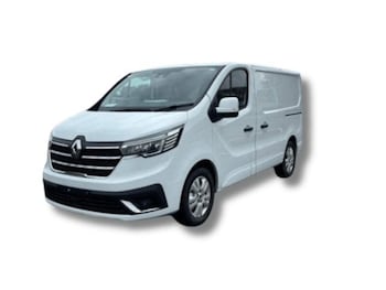 Used Renault Trafic 2021 for sale - 78162634: Photo