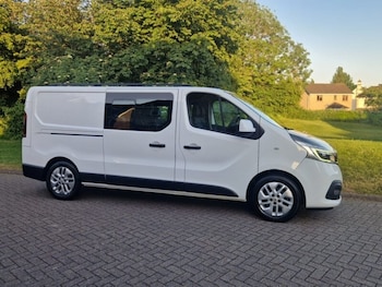 Used Renault Trafic 2021 for sale - 78907722: Photo
