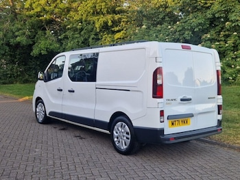 Used Renault Trafic 2021 for sale - 78907722: Photo