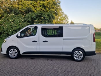 Used Renault Trafic 2021 for sale - 78907722: Photo