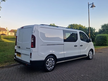 Used Renault Trafic 2021 for sale - 78907722: Photo