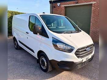 Used Ford Transit Custom 2021 for sale - 78657531: Photo