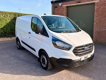 Used Ford Transit Custom 2021 for sale - 78657531: Photo