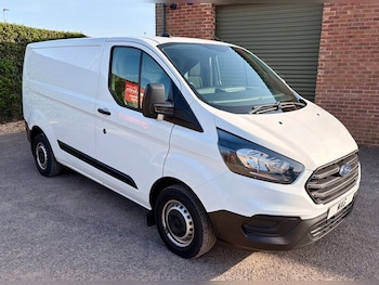 Used Ford Transit Custom 2021 for sale - 78657531: Photo