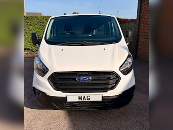 Used Ford Transit Custom 2021 for sale - 78657531: Photo