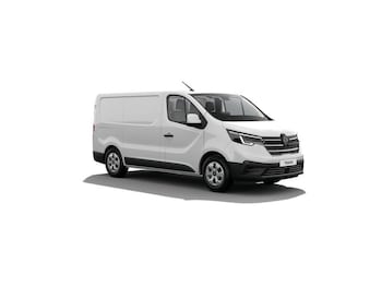 Renault Trafic feature image