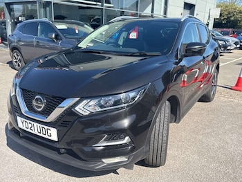 Used Nissan Qashqai 2021 for sale - 78543434: Photo