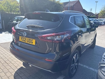 Used Nissan Qashqai 2021 for sale - 78543434: Photo