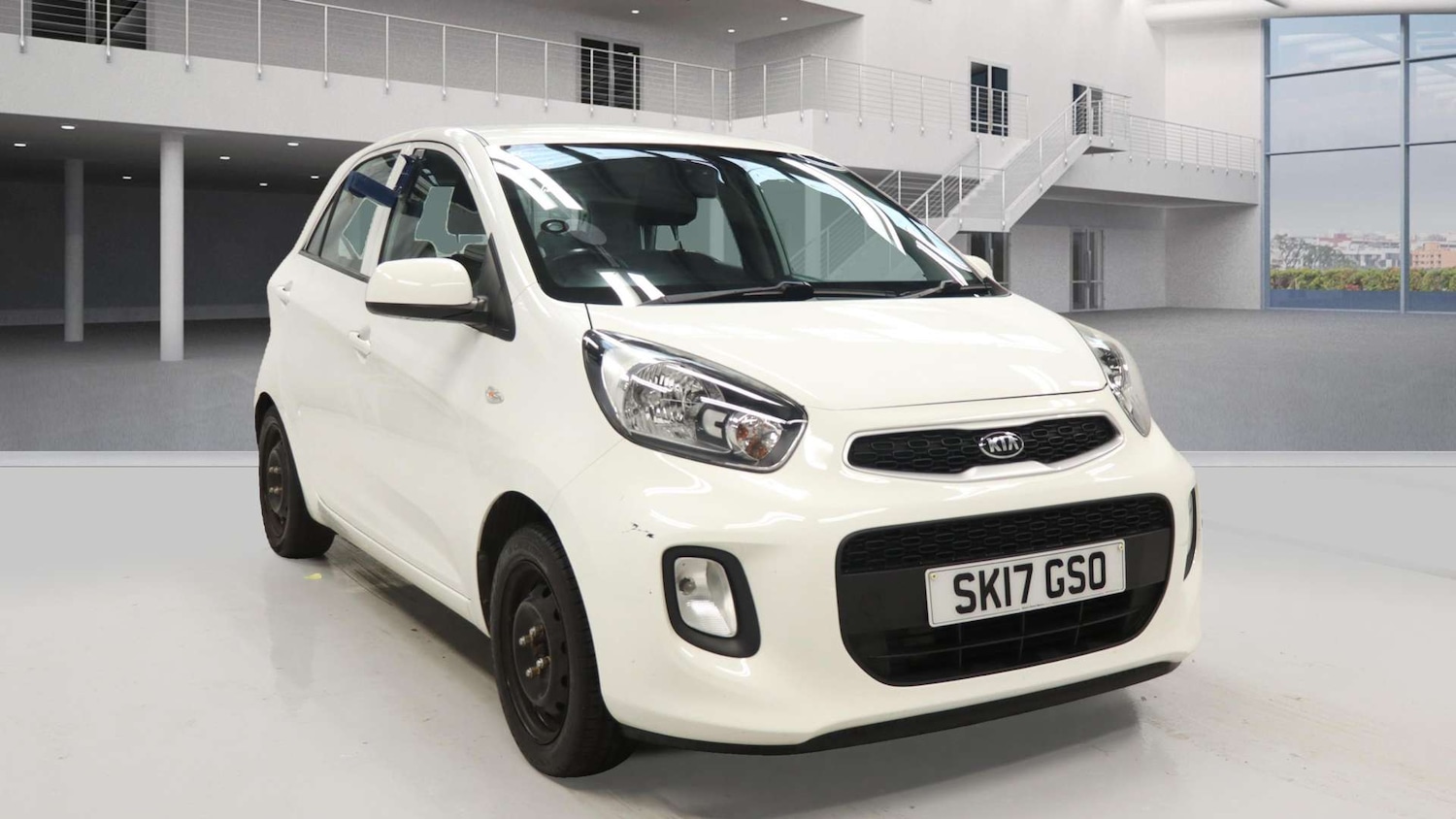 Used Kia Picanto 2017 for sale - 76601309: Photo 1