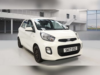 Used Kia Picanto 2017 for sale - 76601309: Photo
