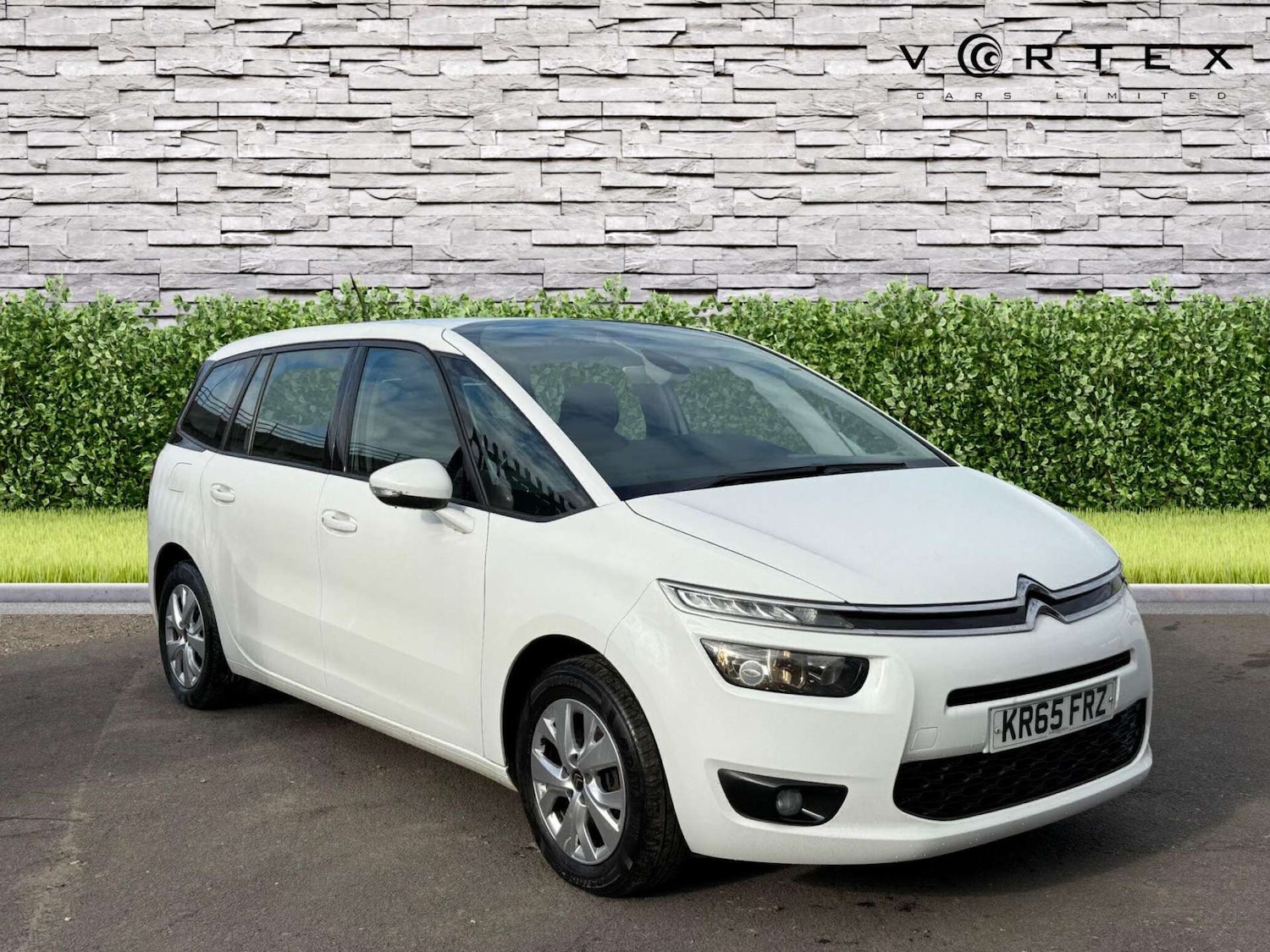 Used Citroen C4 Grand Picasso 2015 for sale - 76711676: Photo 1
