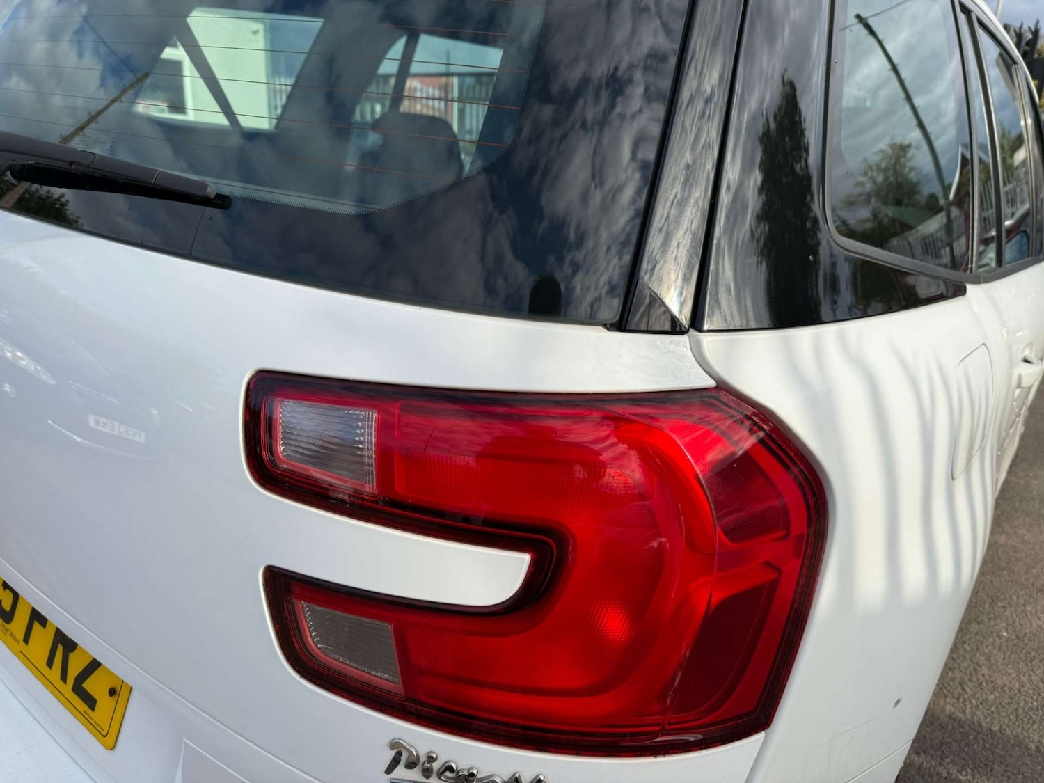 Used Citroen C4 Grand Picasso 2015 for sale - 76711676: Photo 13