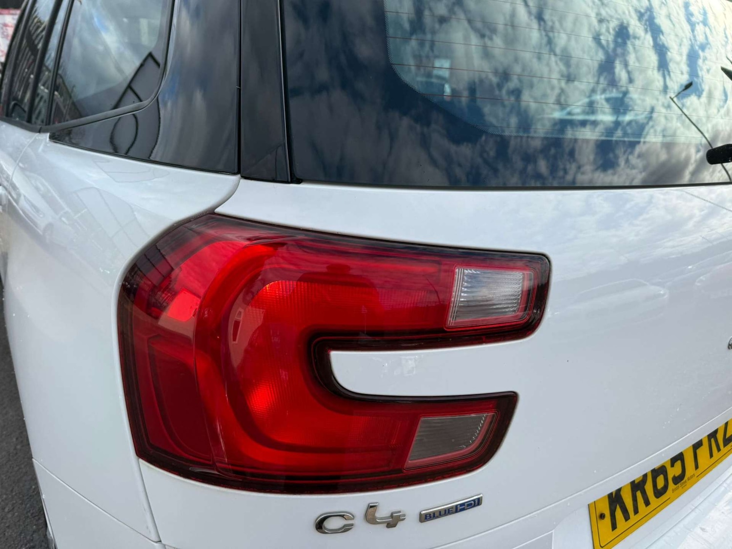 Used Citroen C4 Grand Picasso 2015 for sale - 76711676: Photo 14