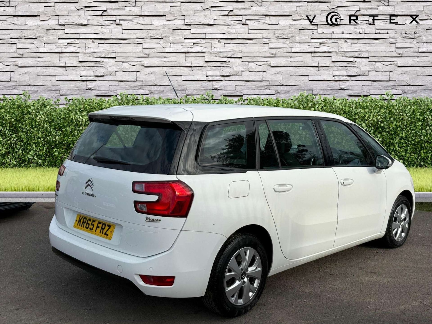 Used Citroen C4 Grand Picasso 2015 for sale - 76711676: Photo 3